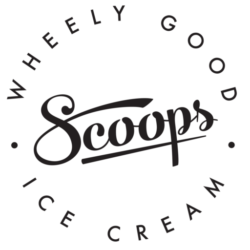 Scoops Wheely Good Ice Cream